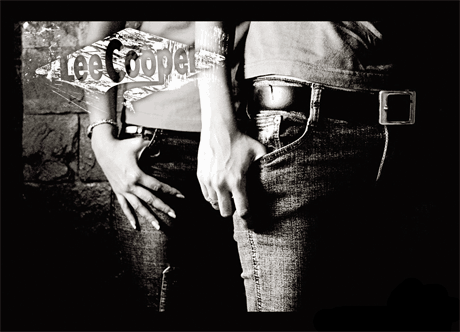 Lee Cooper jeans card preview